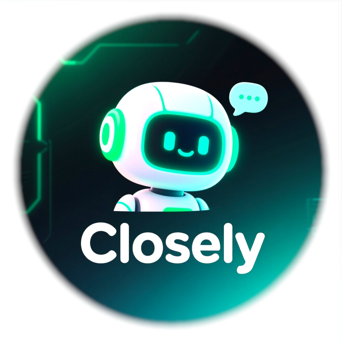 Closely
